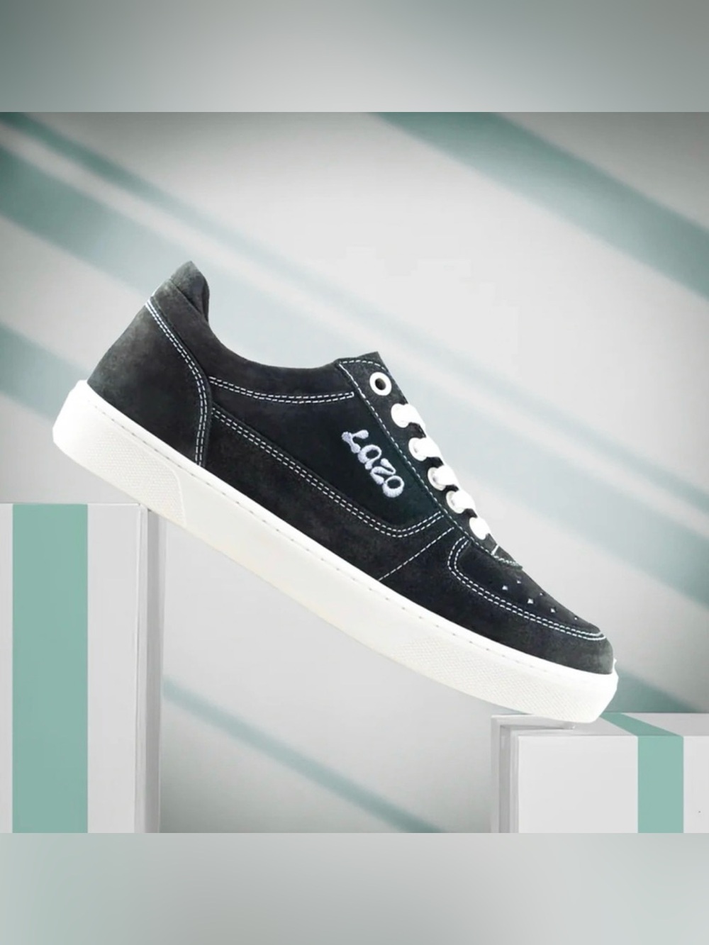 NIB Lazo Hypernova in Obsidian Black - Size W8/M6.5
No longer made-collect now!